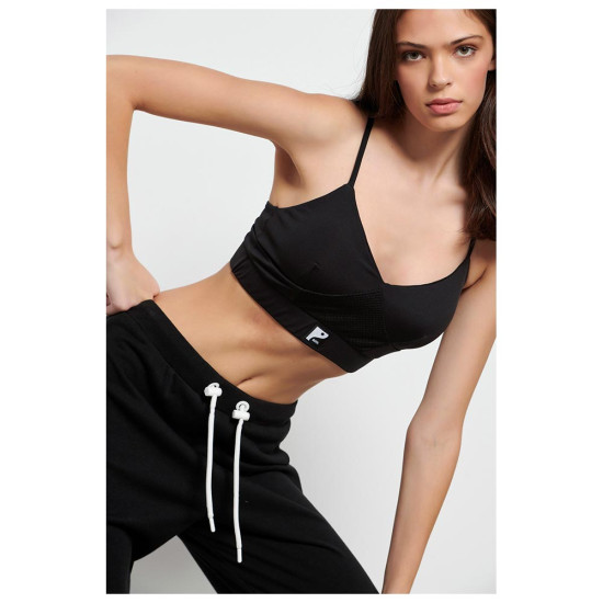 Bodytalk Γυναικείο μπουστάκι Sports Bra with Cups